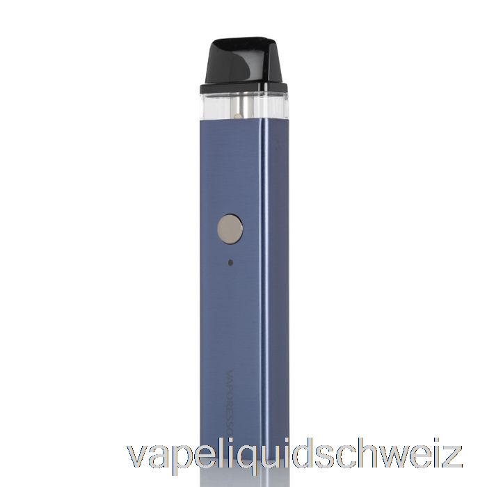 Vaporesso Xros 16W Pod-System Blue Vape Schweiz